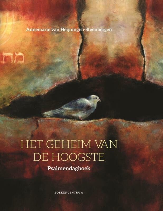 Het geheim van de hoogste: psalmendagboek book