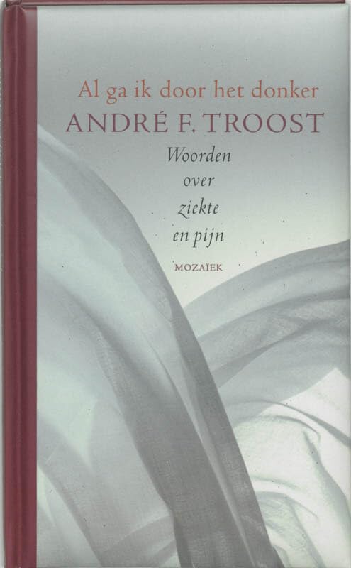 AL GA IK DOOR HET DONKER book
