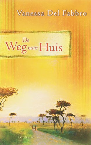 WEG NAAR HUIS, DE book