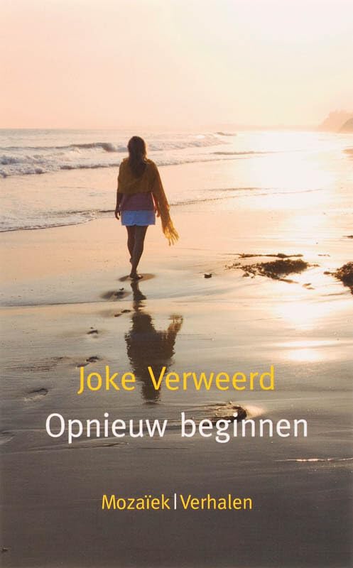Opnieuw beginnen: verhalen over lief en leed book