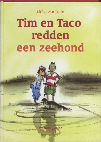 Tim en Taco redden een zeehond Novels & Short Stories
