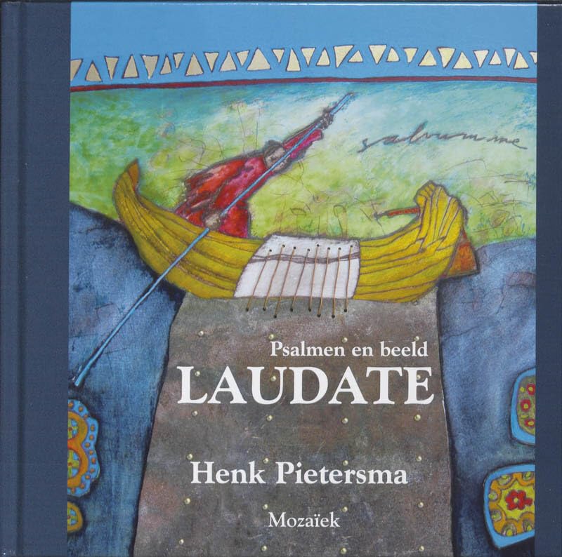 LAUDATE: Psalmen en beeld book