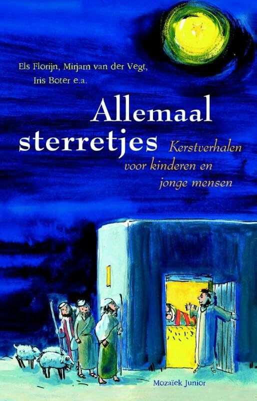 Allemaal sterretjes: Kerstverhalen voor kinderen en jonge mensen Study Guides