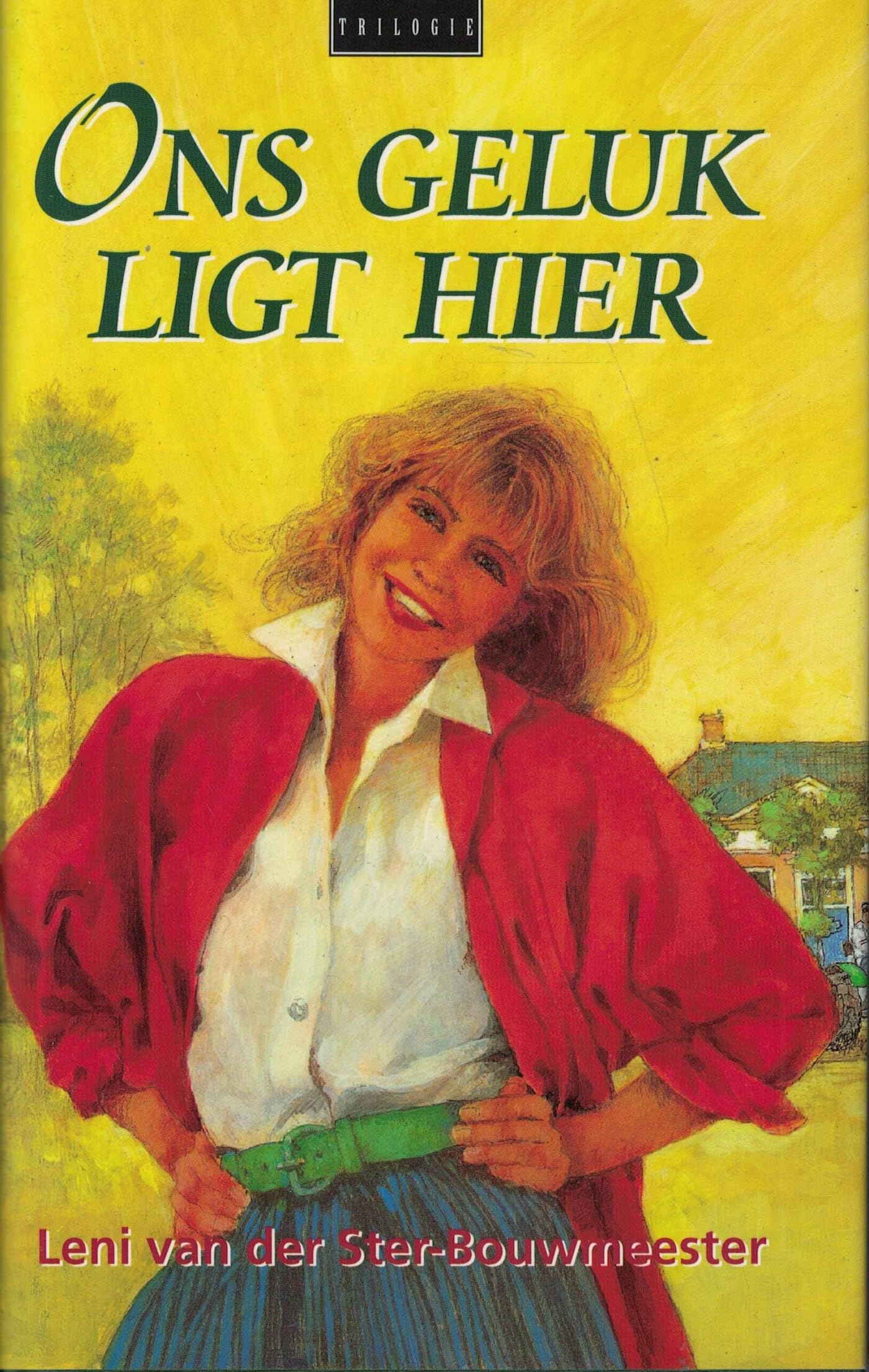 Het beloofde land ; Ons geluk ligt hier ; Wonderlijk getroost Contemporary literature