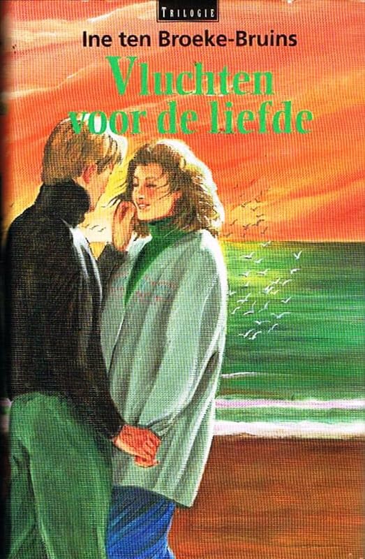VLUCHTEN VOOR DE LIEFDE. VOORKEURBO book