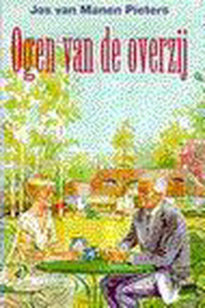 Ogen van de overzij book