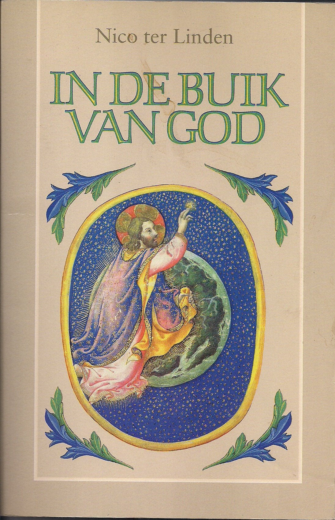 In de buik van god Books
