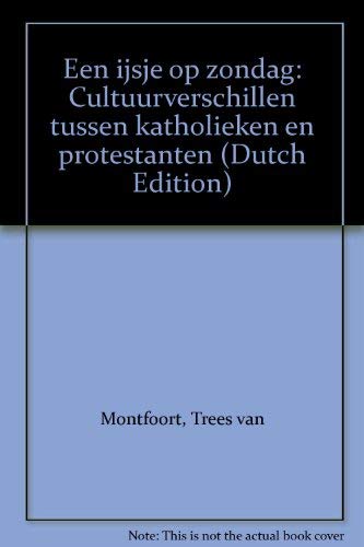 Een ijsje op zondag: cultuurverschillen tussen katholieken en protestanten Religion & Esotericism