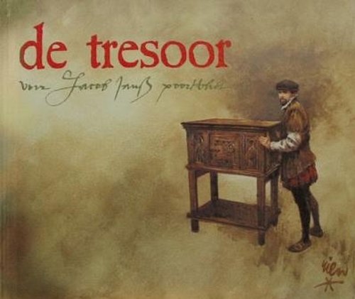 De tresoor van Jacob Jansz. Poortvliet book