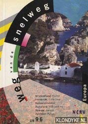 WEG VAN DE SNELWEG. EUROPA 1996 book