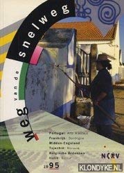 WEG VAN DE SNELWEG. EUROPA 1995 book