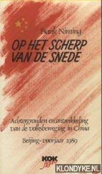 OP HET SCHERP VAN DE SNEDE Books