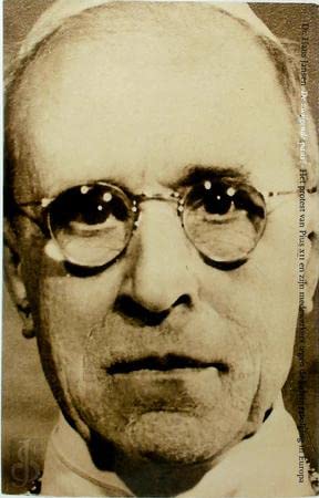 De zwijgende paus ?: protest van Pius XII en zijn medewerkers tegen de jodenvervolging in Europa book