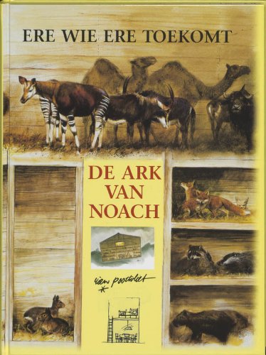 De ark van Noach: of ere wie ere toekomt Books