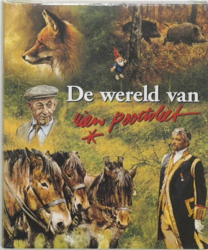 De wereld van Rien Poortvliet book