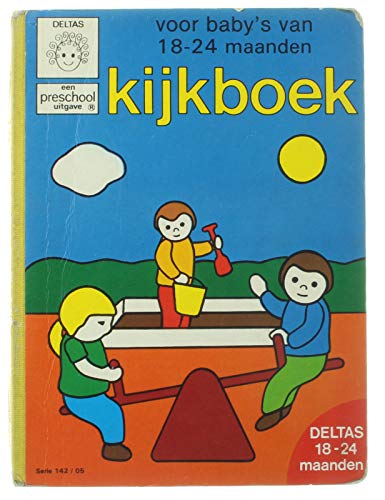 Kijkboek (18-24 m.) book