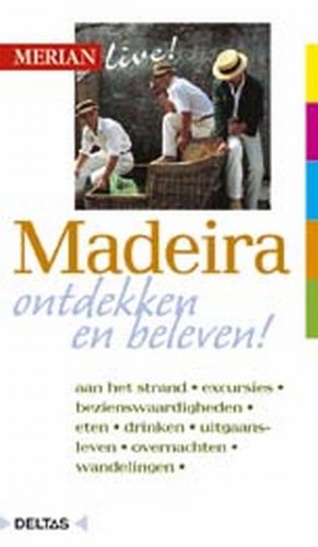 Madeira: Madeira ontdekken en beleven! (Merian live!) Leisure, Home & Garden