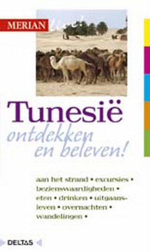 Merian live: Tunesië: Tunesië ontdekken en beleven! Books