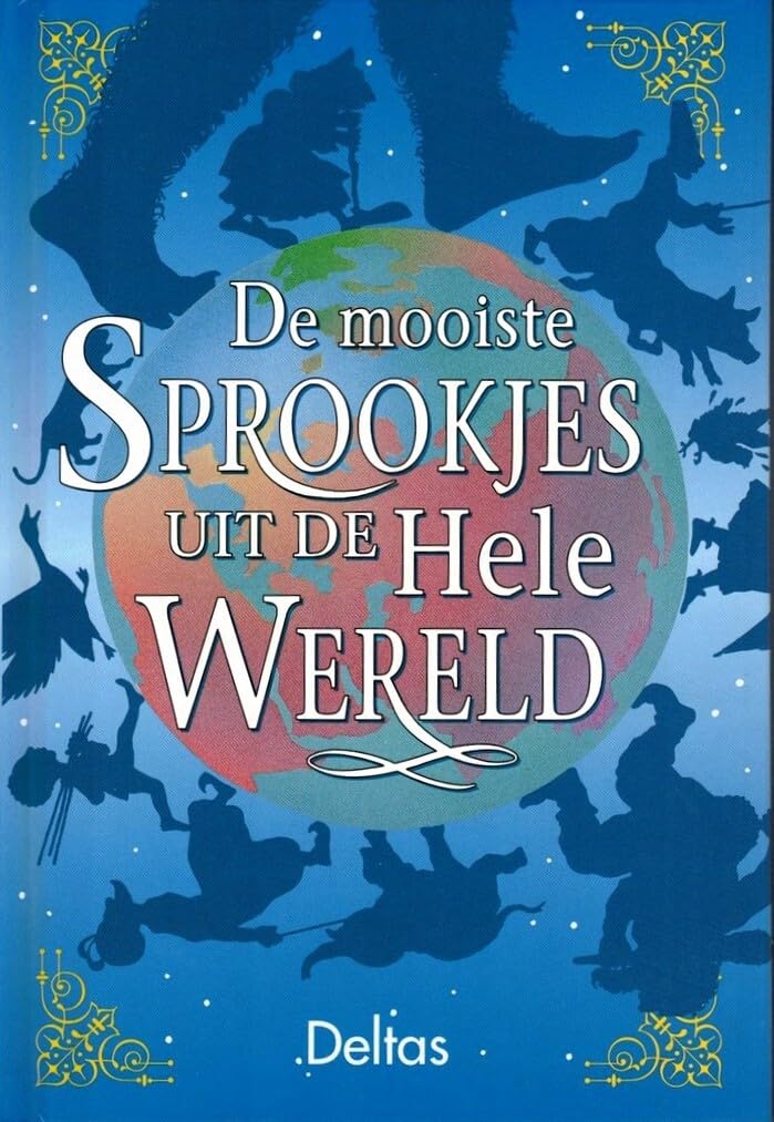 De mooiste sprookjes uit de hele wereld book