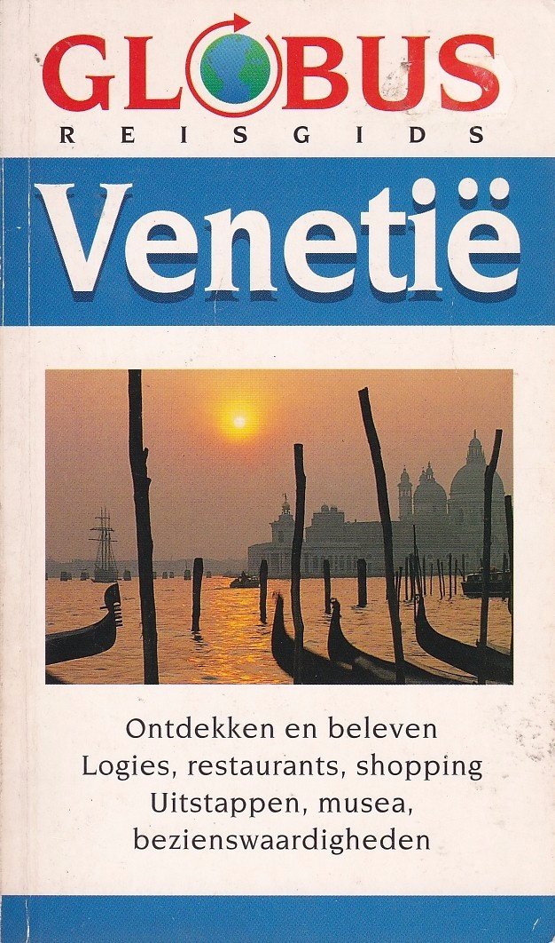 VENETIE - ONTDEKKEN EN BELEVEN/LOGIES/RESTAURANTS... book