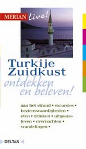 Merian live: Zuidkust Turkije: Deltas (Merian live! (45)) Leisure, Home & Garden