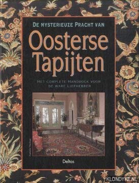 De mysterieuze pracht van Oosterse tapijten Books