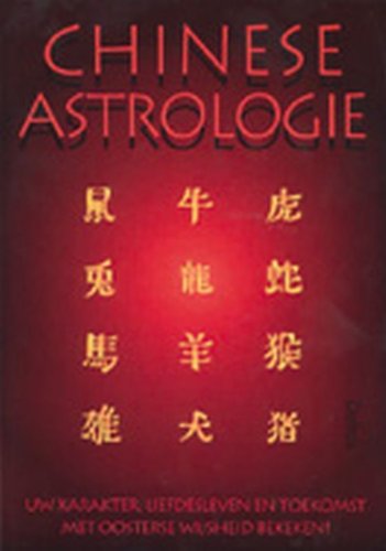 Product Image: Chinese astrologie