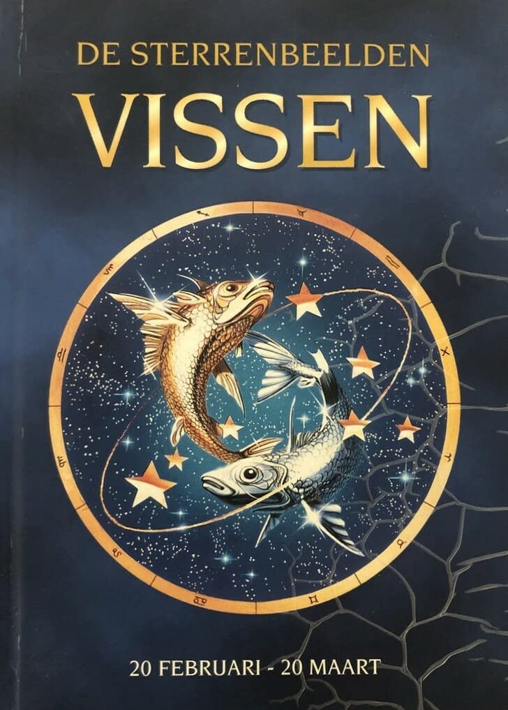 De sterrenbeelden: vissen: 20 februari - 20 maart book