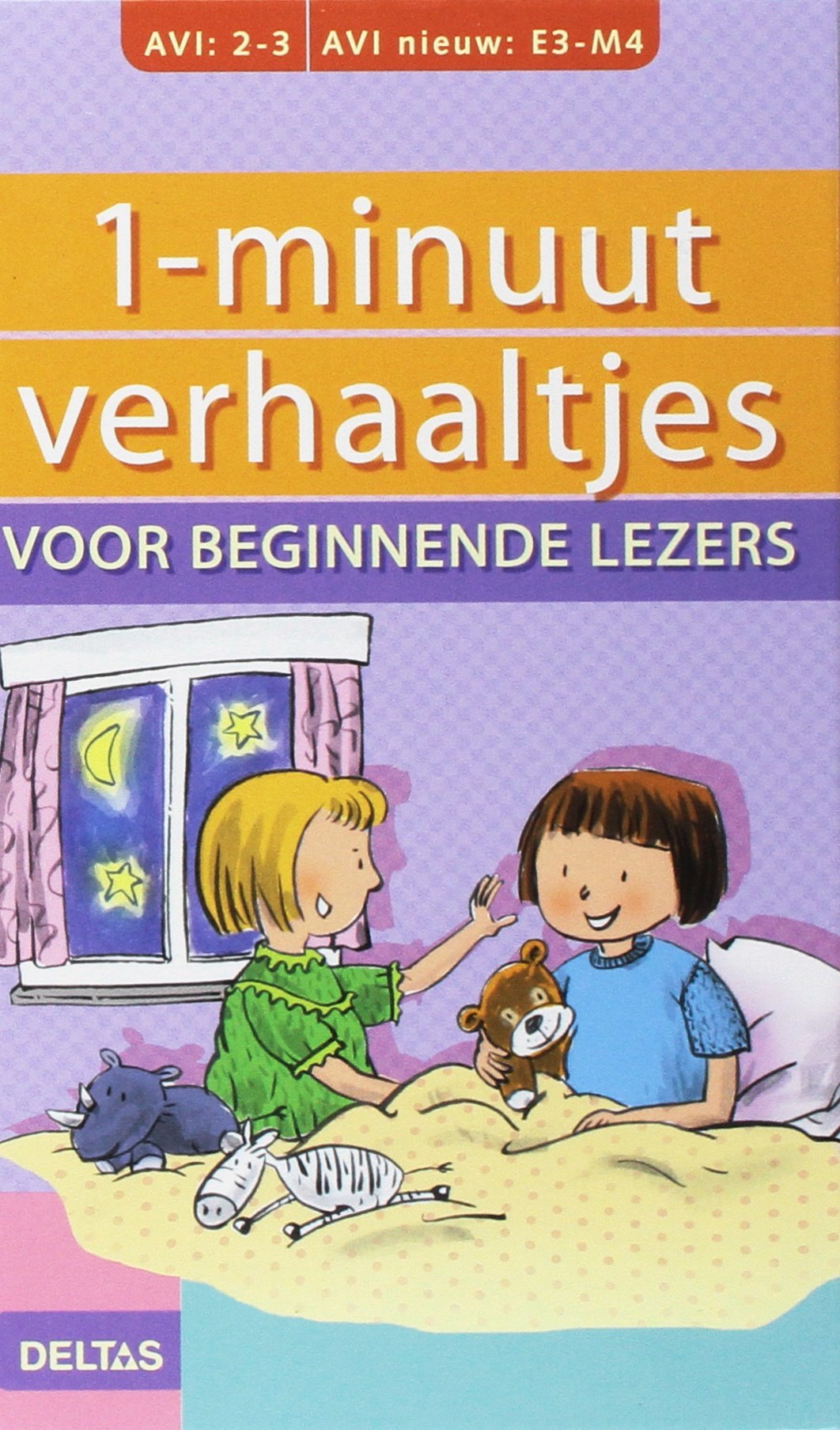 1-minuutverhaaltjes voor beginnende lezers: Een boek dat een ideale aanvulling biedt bij het lezen op school! book