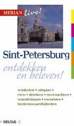 Sint-Petersburg (Merian live!) Books
