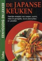 Eenvoudig en lekker 30. De Japanse keuken book