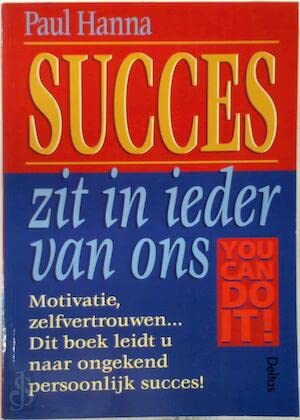Product Image: Succes zit in ieder van ons - You can do it!