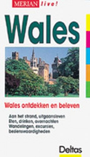 Merian live: Wales: Wales ontdekken en beleven! book
