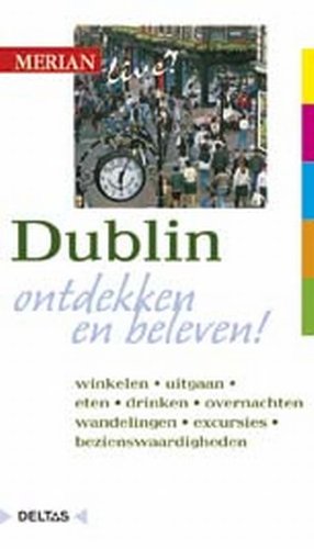 Merian live - Dublin: Dublin ontdekken en beleven! book