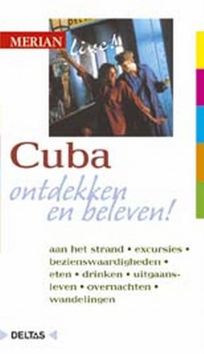 Cuba: Cuba ontdekken en beleven! (Merian live!) Leisure, Home & Garden