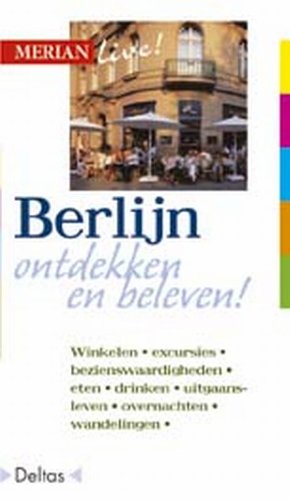 Berlijn: Berlijn ontdekken en beleven! (Merian live!) Leisure, Home & Garden