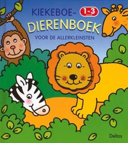 Kiekeboe-dierenboek voor de allerkleinsten: Bij welk dier hoort deze bult? Wie steekt hier zijn tong uit? book