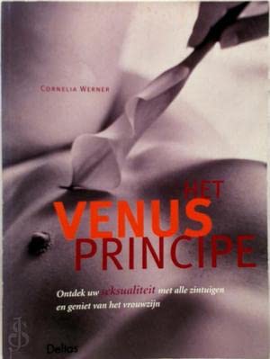 Het venus principe Partnership & Love Books