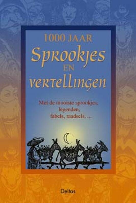 1000 jaar sprookjes en vertellingen book