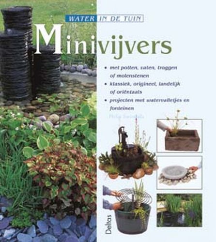 Water in de tuin - Minivijvers book