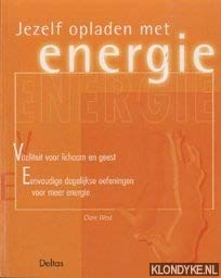 Product Image: Jezelf opladen met energie
