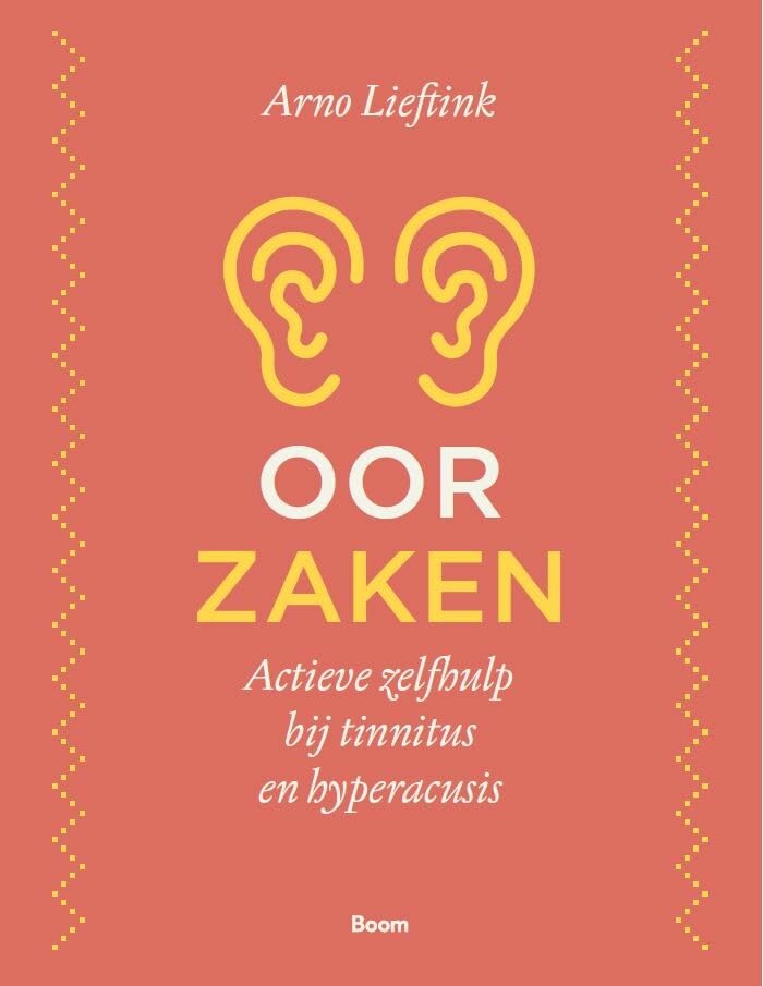 Oorzaken: actieve zelfhulp bij tinnitus en hyperacusis book