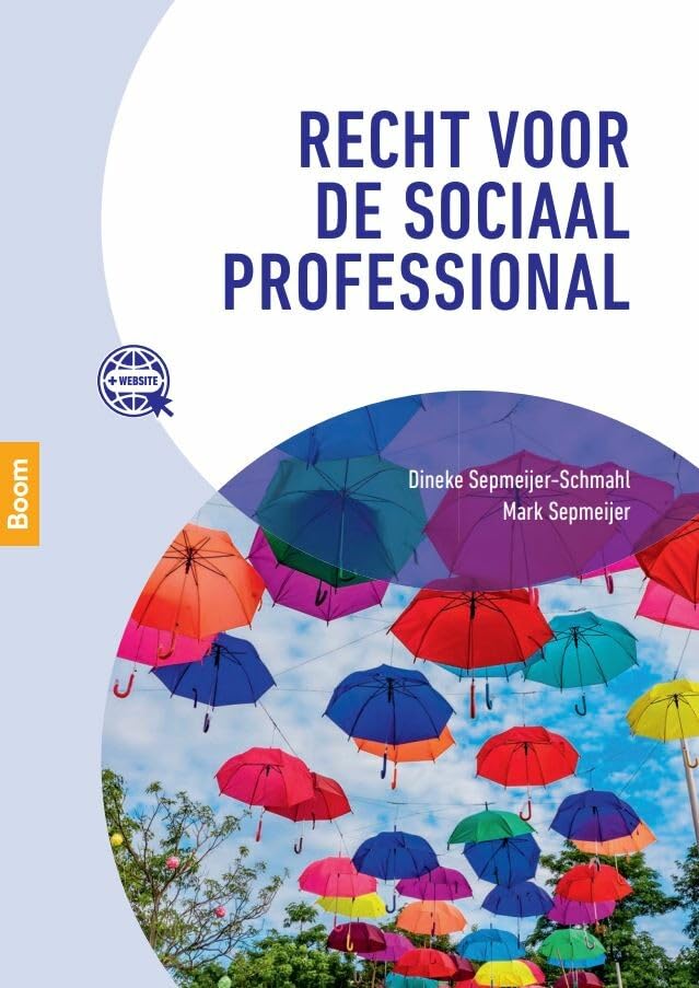 Recht voor de sociaal professional book