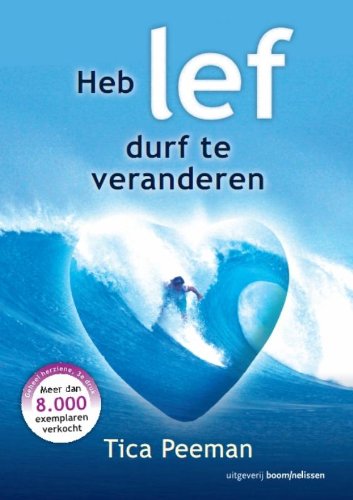 Product Image: Heb lef, durf te veranderen