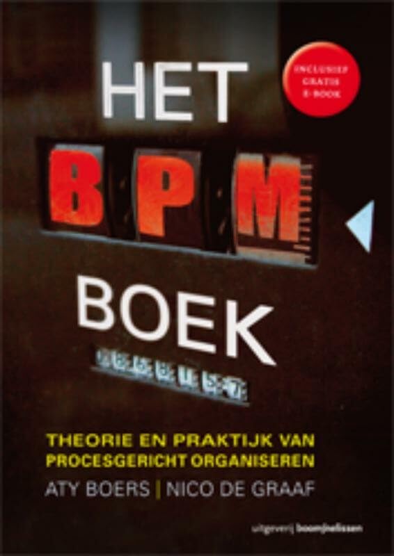 Het BPM-boek: theorie en praktijk van procesgericht organiseren Business, Finance & Career