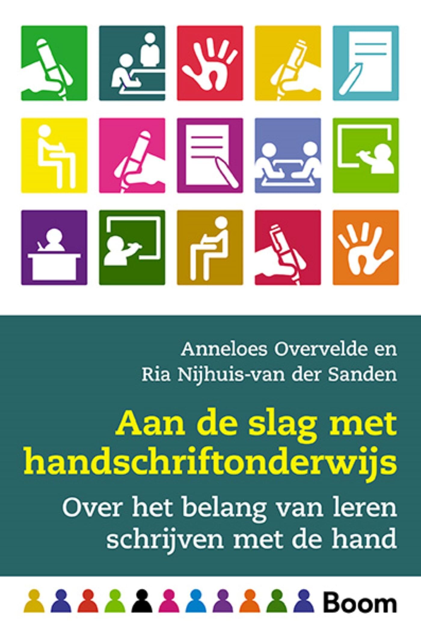 Aan de slag met handschriftonderwijs: over het belang van leren schrijven met de hand (In de klas) Learning & Reference