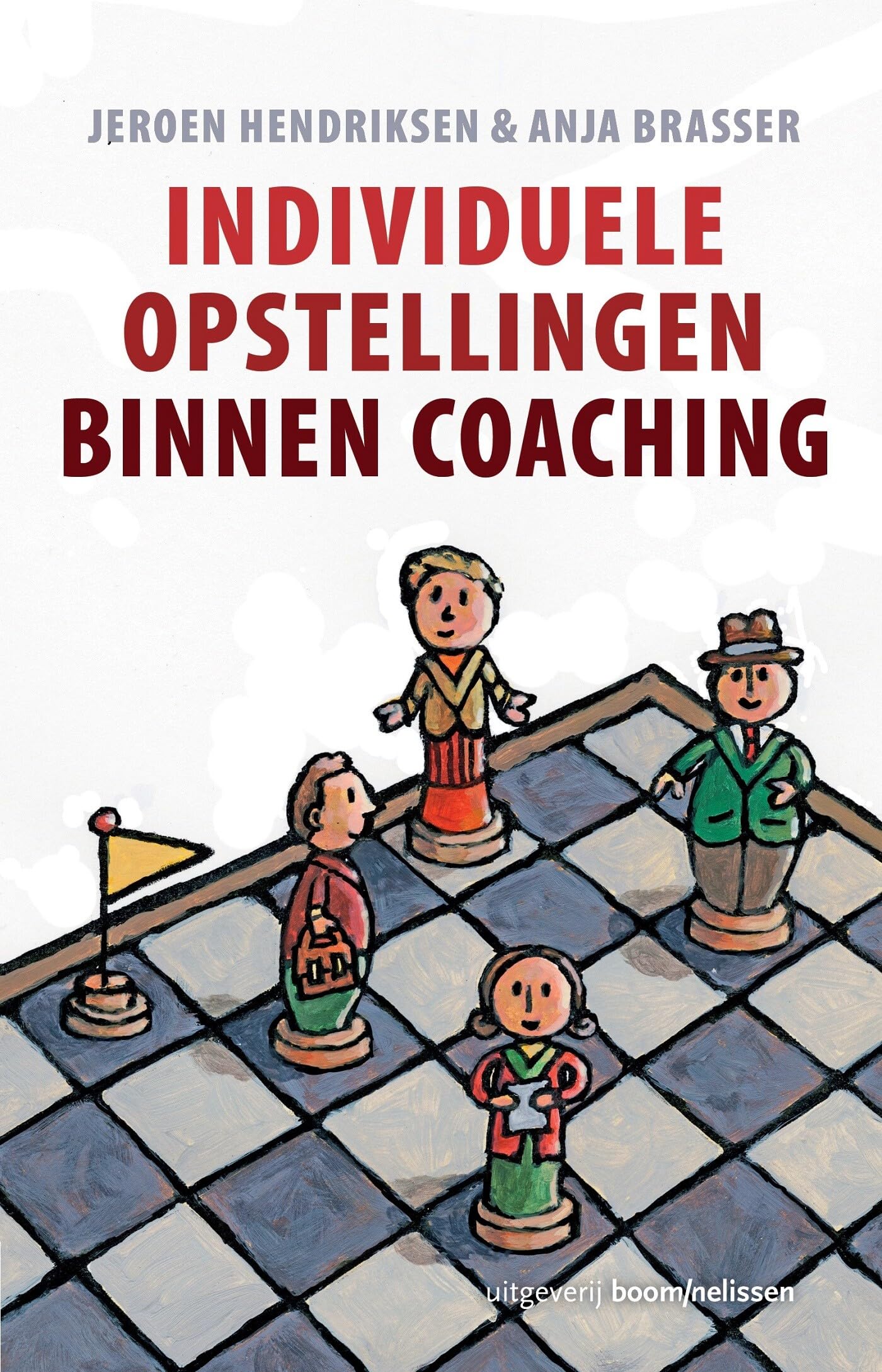 Individuele opstellingen binnen coaching book