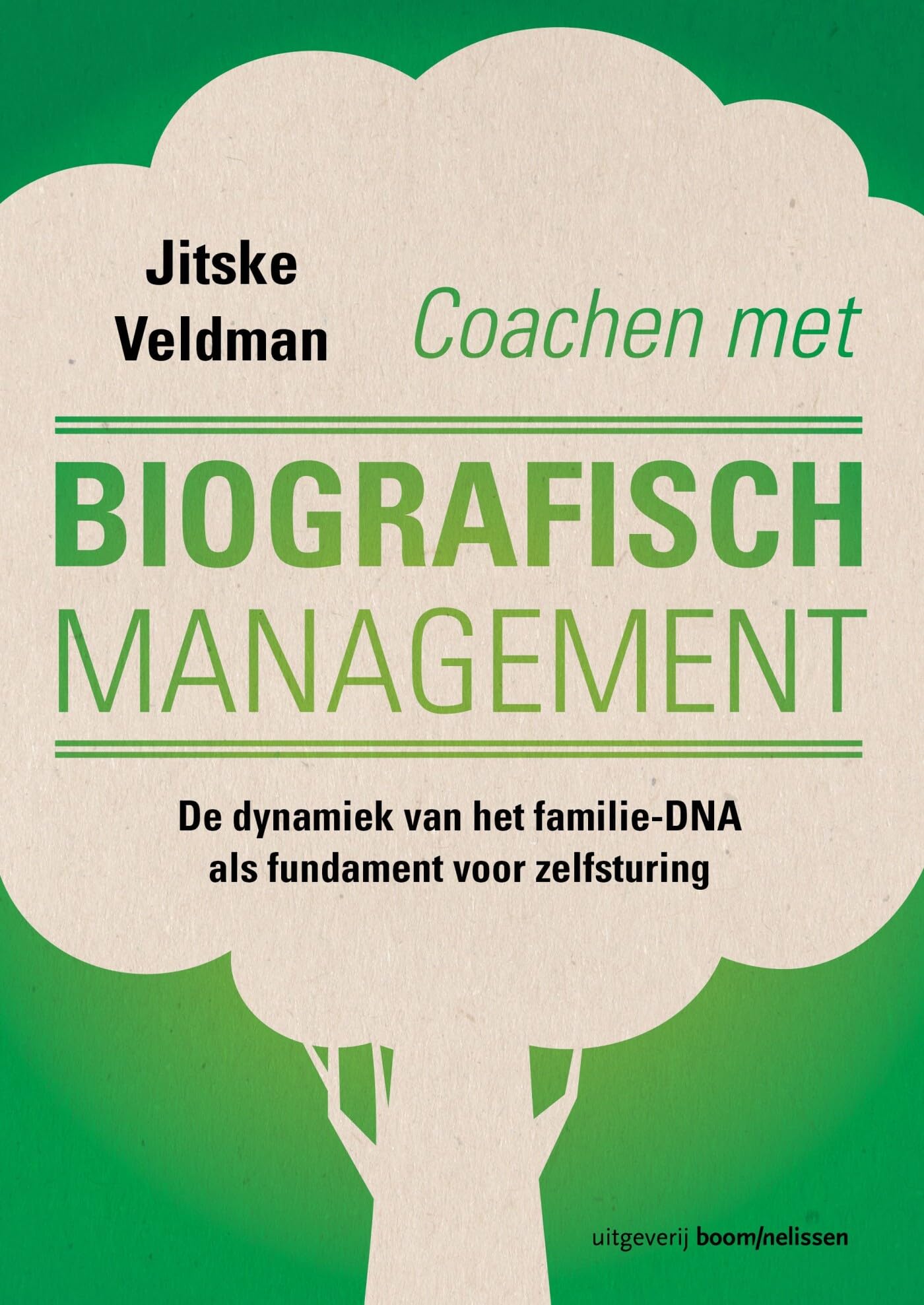Coachen met biografisch management: de dunamiek van het familie-dna als fundament voor zelfsturing book