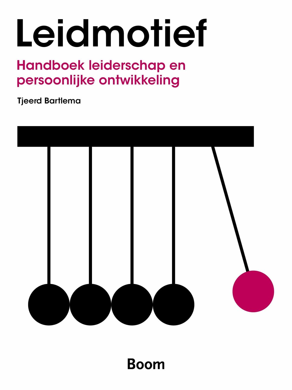 Leidmotief: handboek leiderschap en persoonlijke ontwikkeling Business, Finance & Career