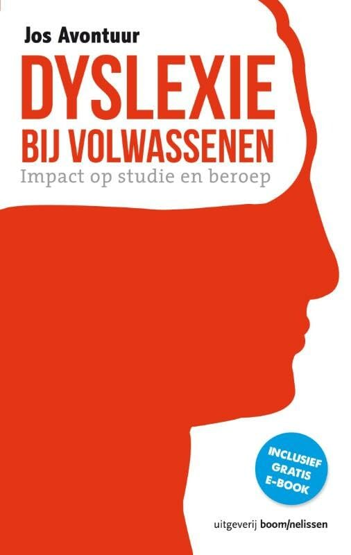 Dyslexie bij volwassenen: impact op studie en beroep book